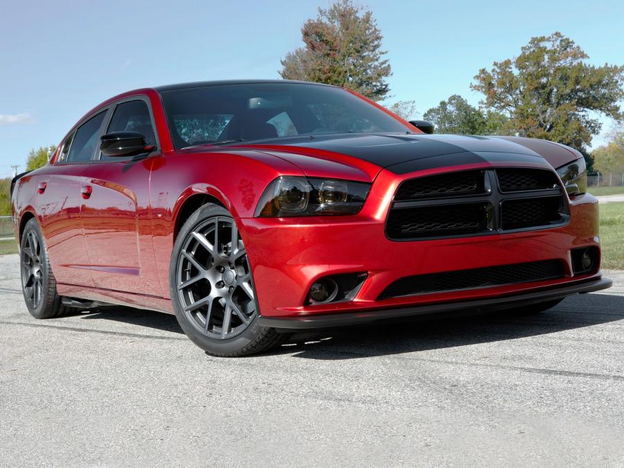  Dodge Charger R/T Scat Package 3 2014 года  (фото 1 из 5)